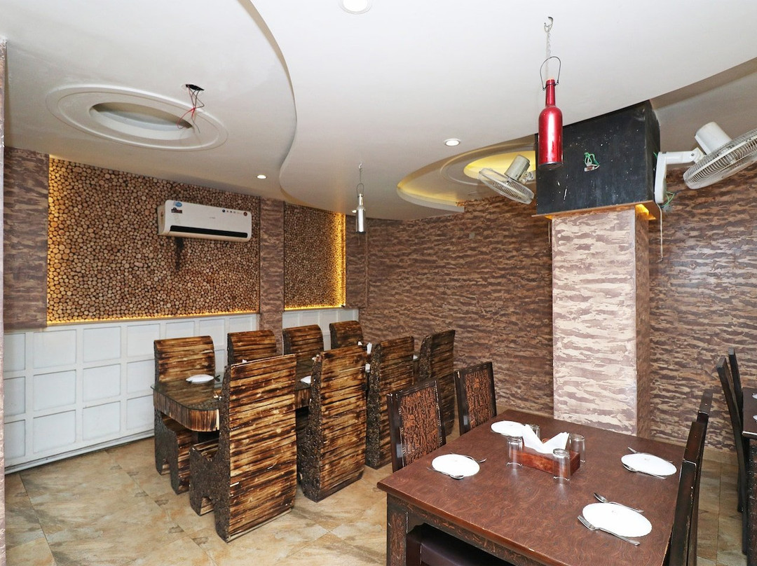 Hotel Yash Inn主图