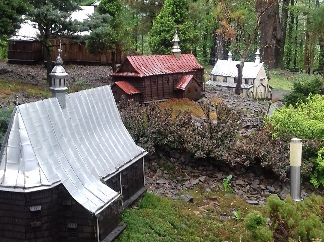Park Miniatur Sakralnych