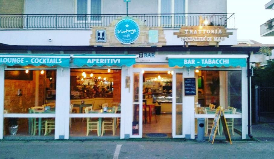 Vintage Cafè - Trattoria Mare