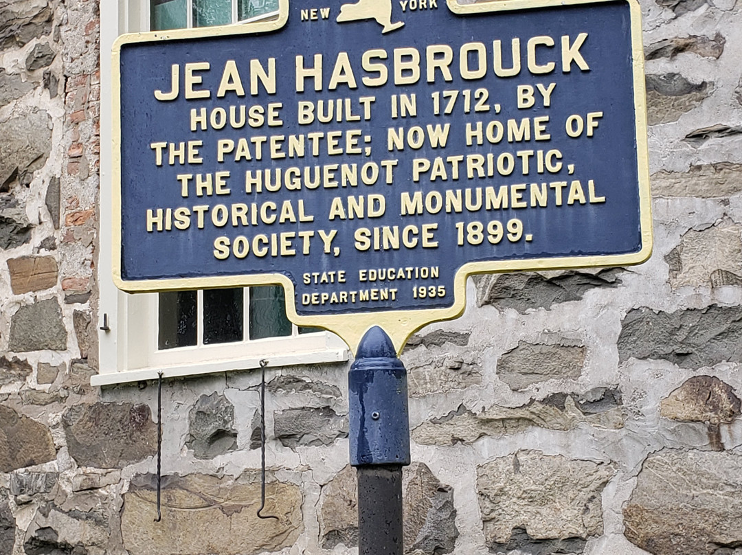 Historic Huguenot Street景点图片