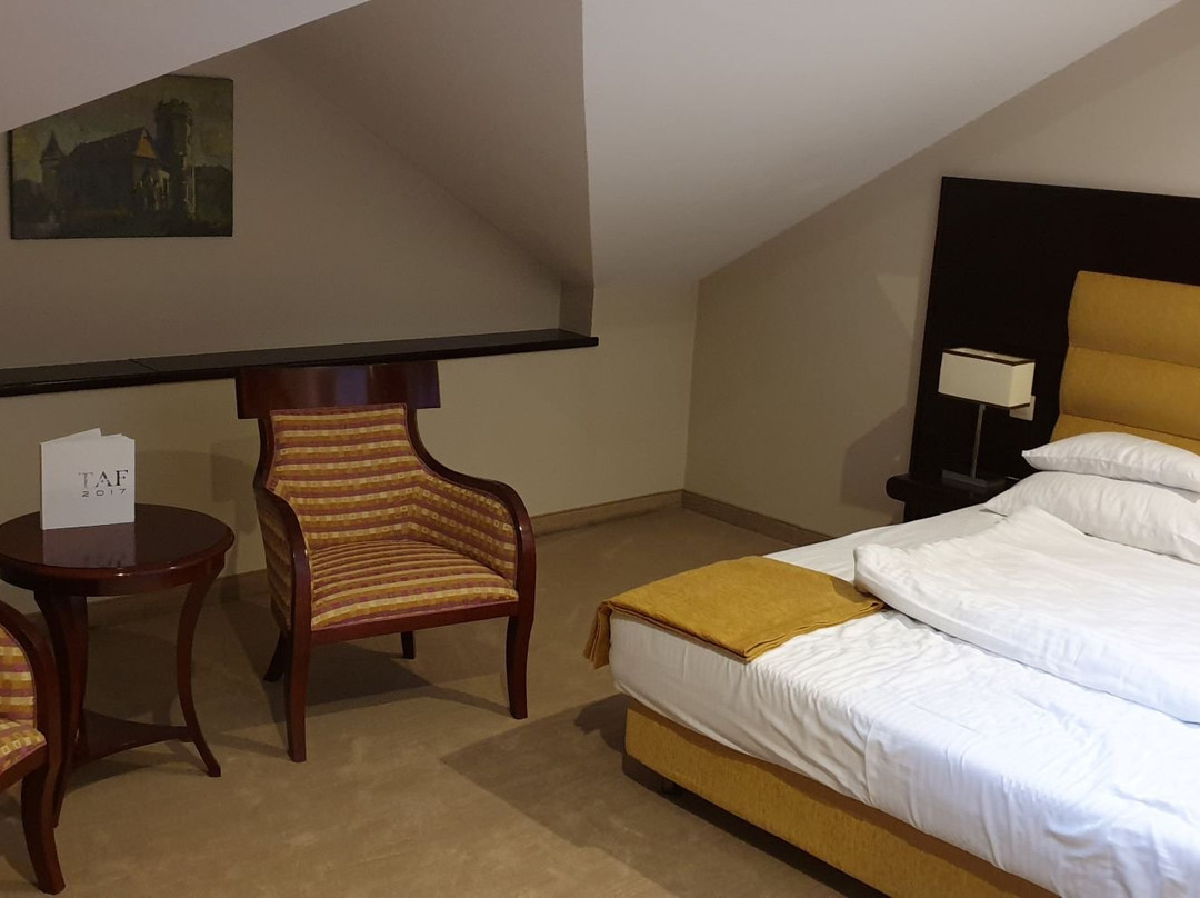 L'Art Hotel Carei主图