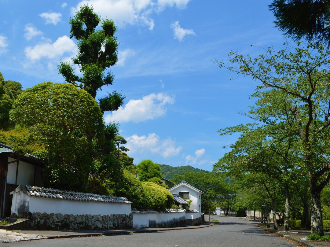 Road of History and Literature-佐伯市必去景点