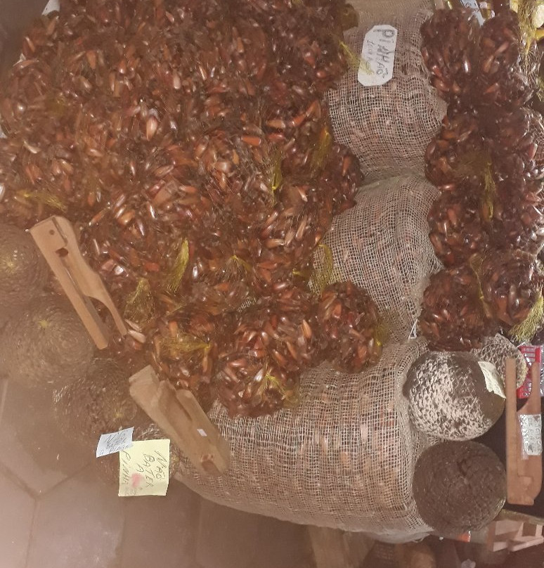 Mercado Municipal de Cunha-Cunha必去景点