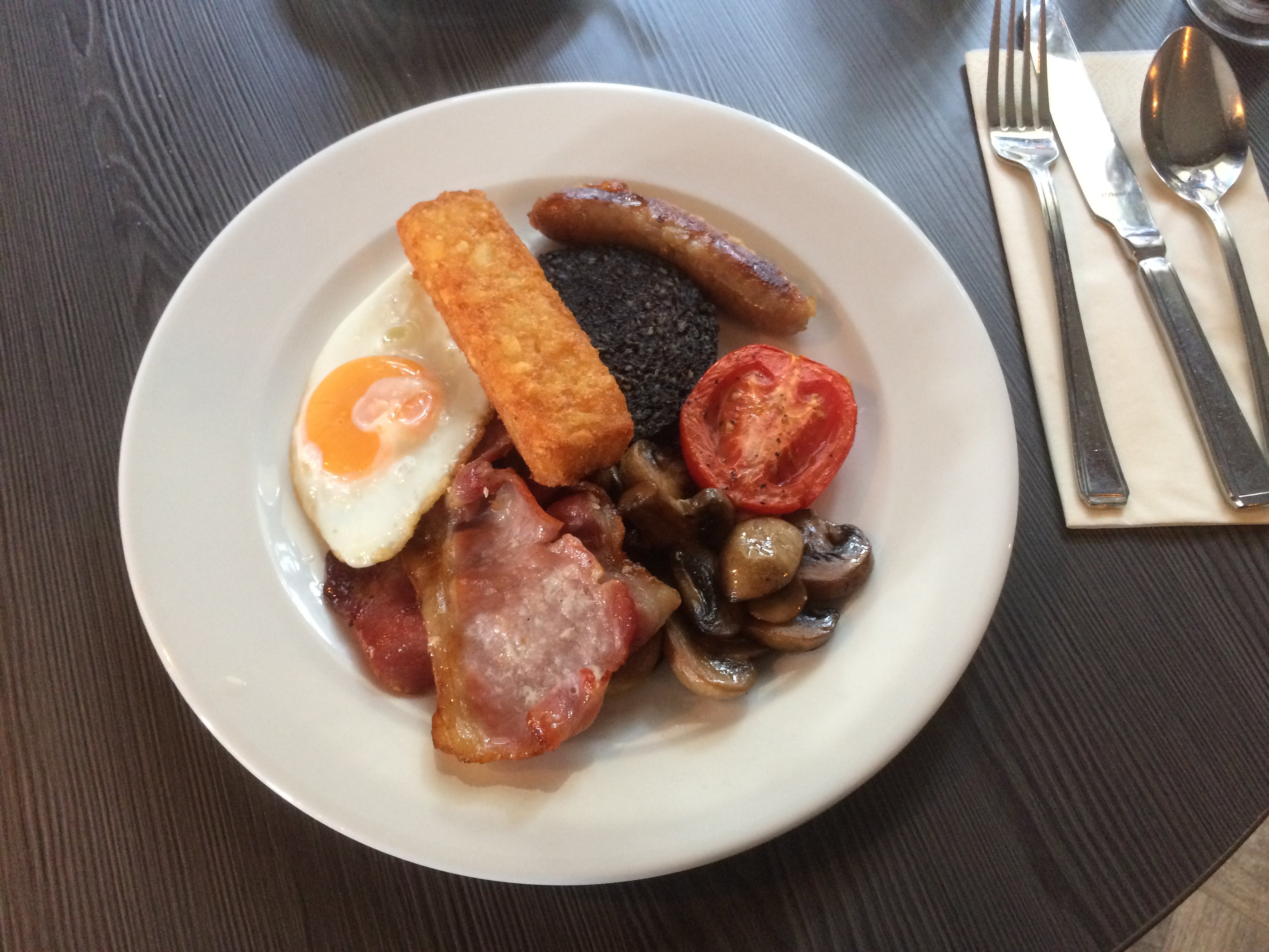 The Royal Hotel-Elgin-餐饮