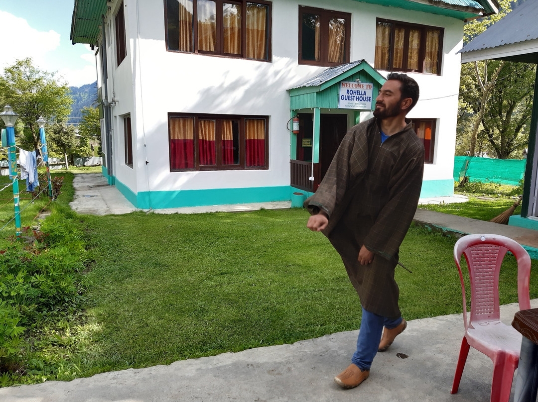 Rohella Guest House主图