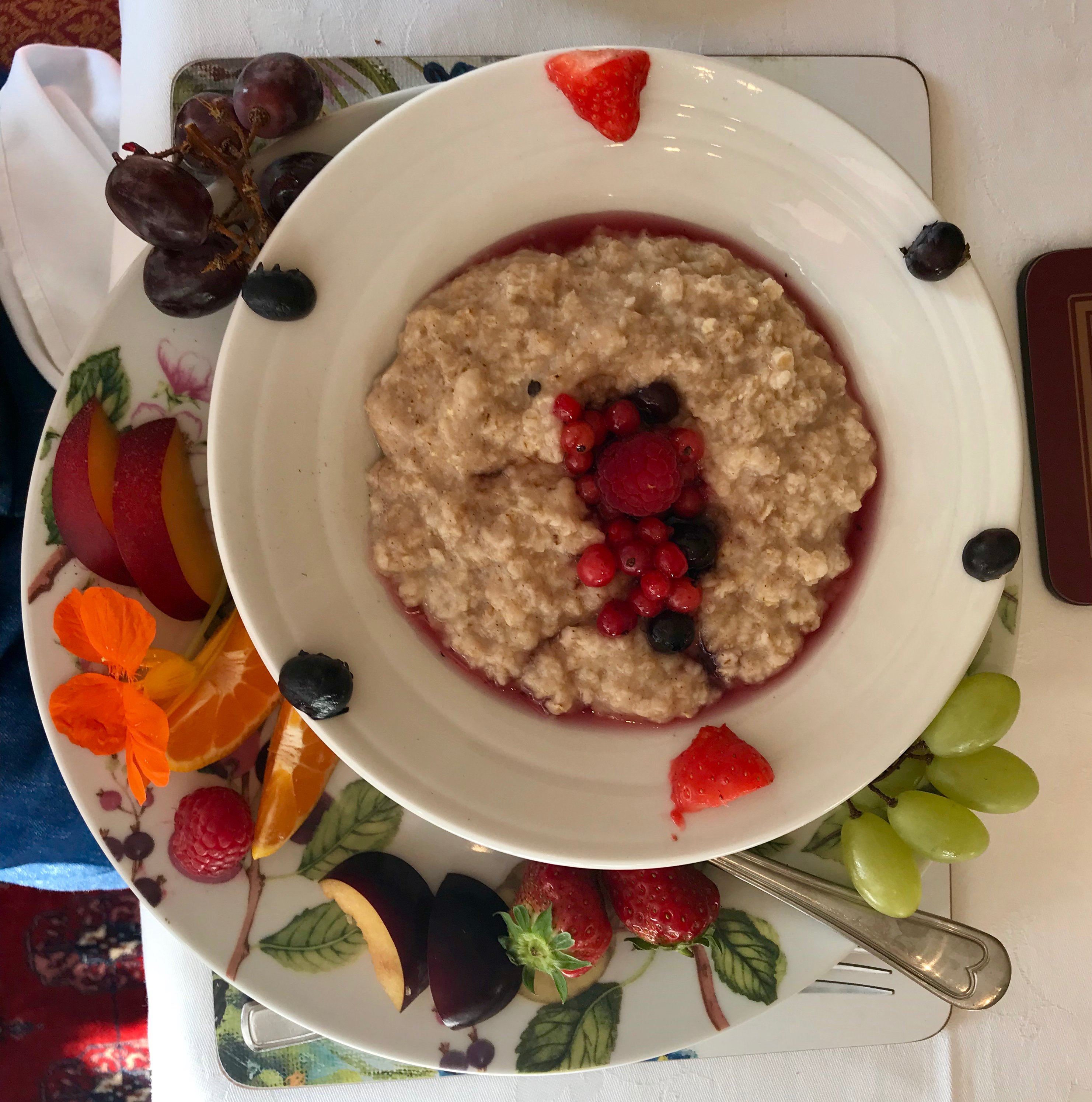 Atlantic Villa Cottages-餐饮