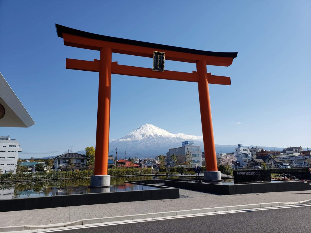 富士宫富士急酒店主图