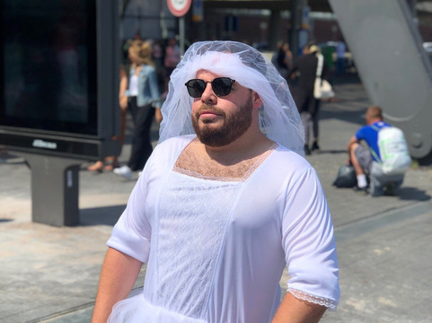 Fun Amsterdam Tours-阿姆斯特丹必去景点