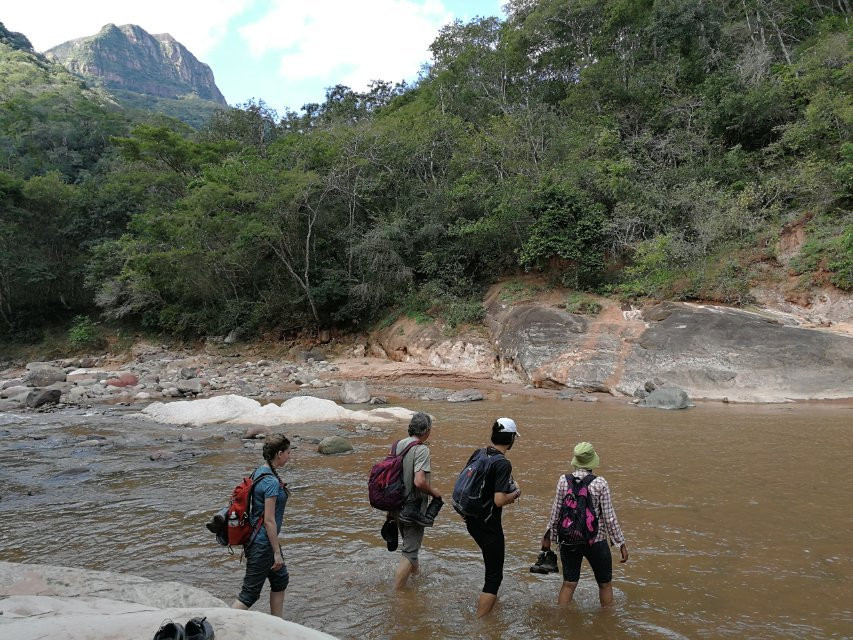 Michael Blendinger Nature Tours-Samaipata必去景点