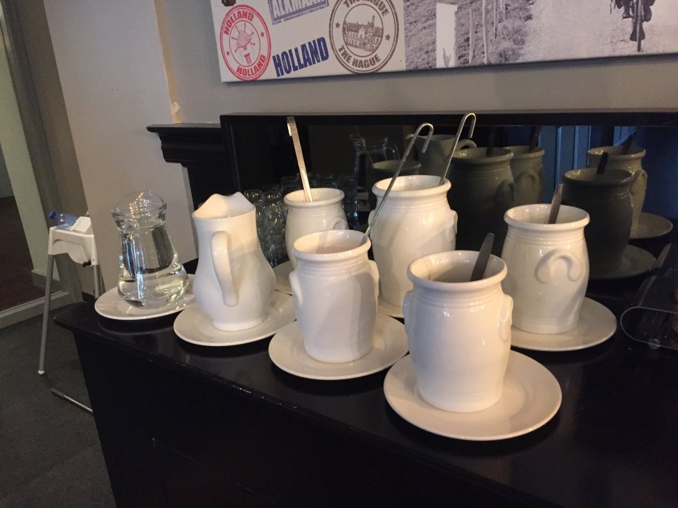 阿尔克马尔大酒店-餐饮