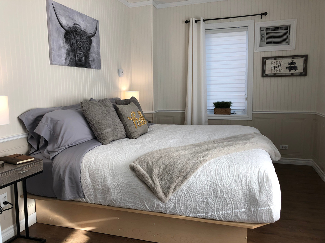 Du Repos Bed and Breakfast主图