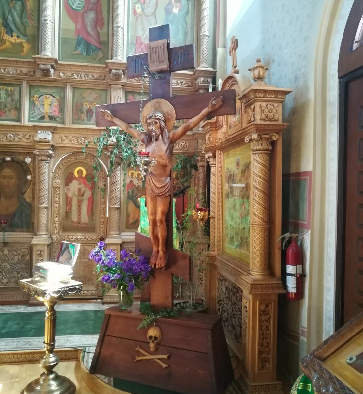 Kazanskoi Ikony Bozhiyey Materi Church景点图片