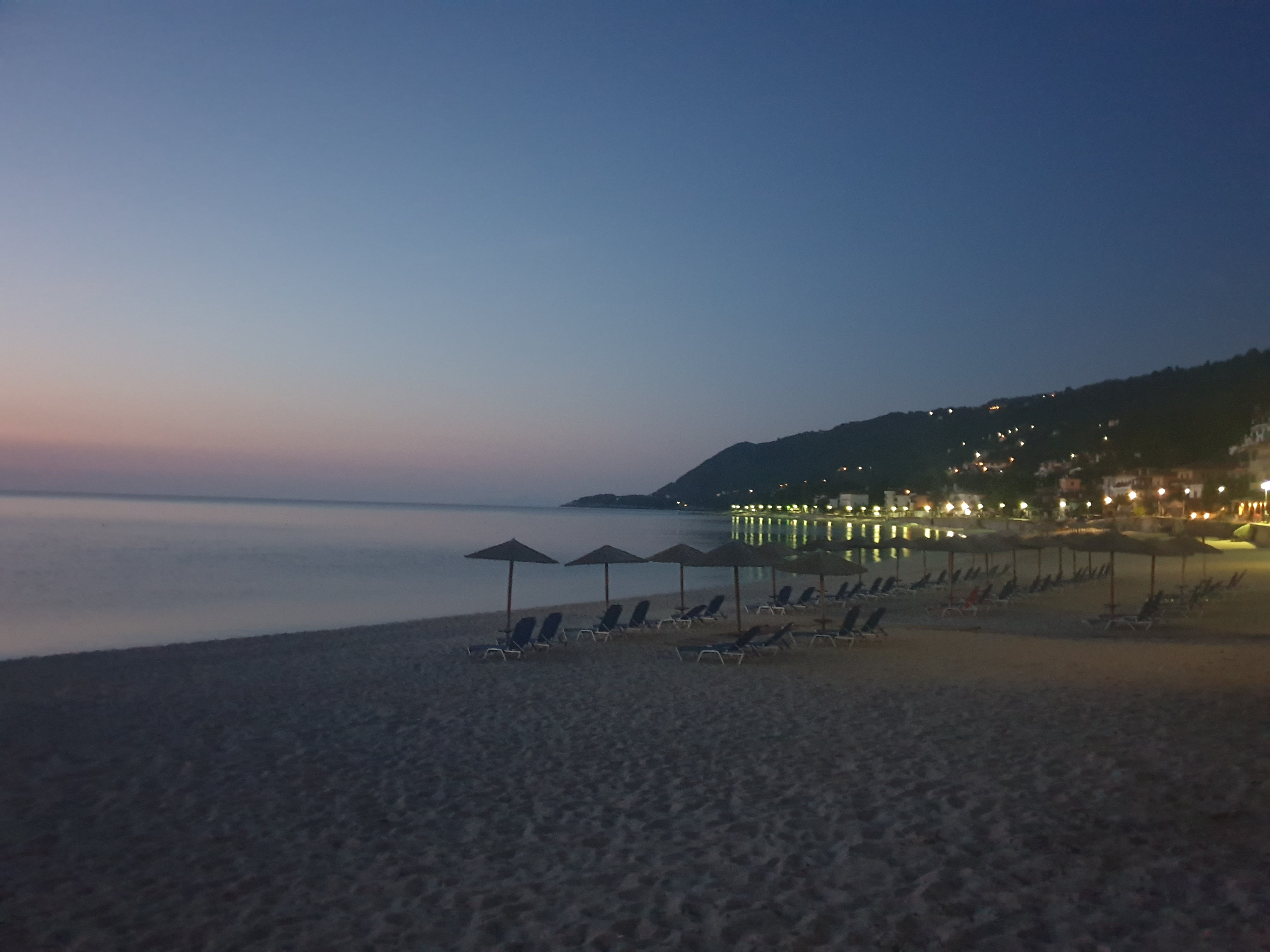 Manthos Blue Hotel-官方