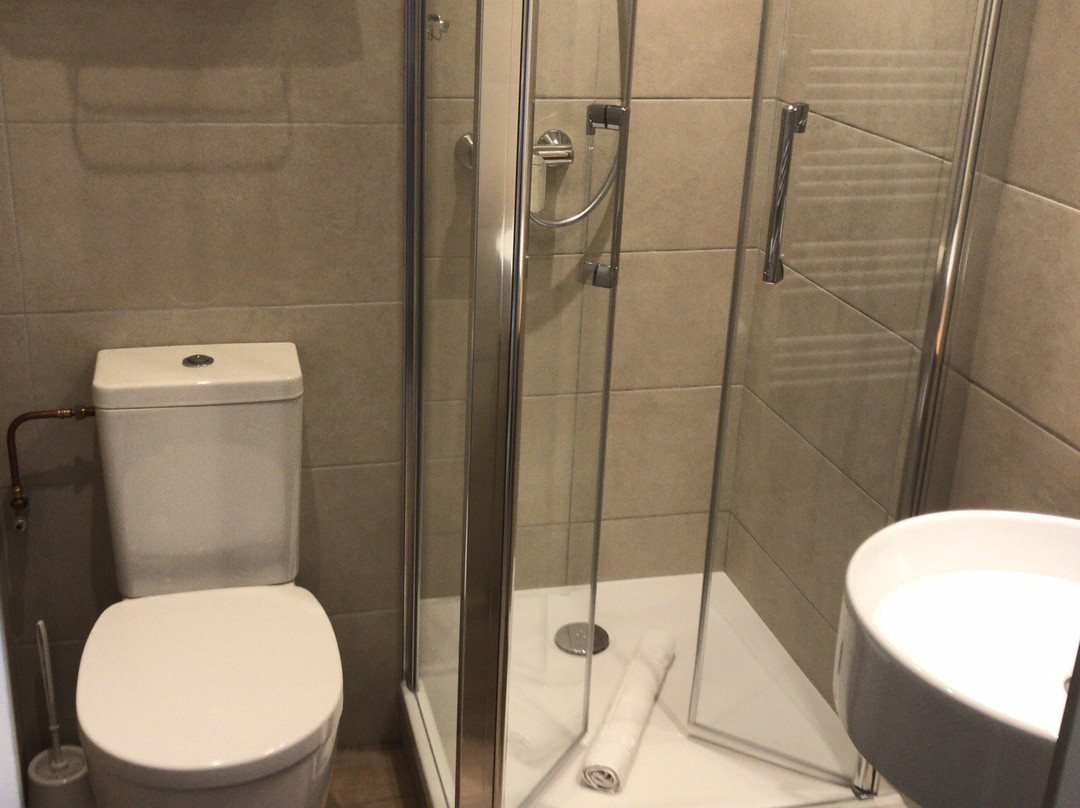 Cit'hôtel Le National主图