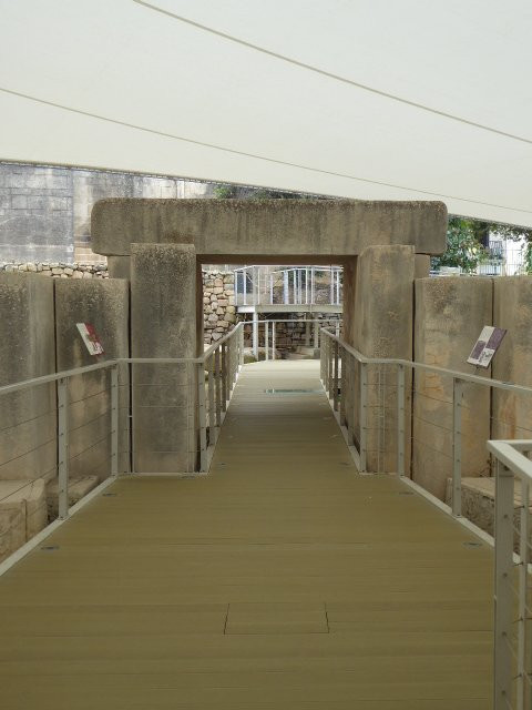 Ħal Tarxien Prehistoric Complex-Tarxien必去景点