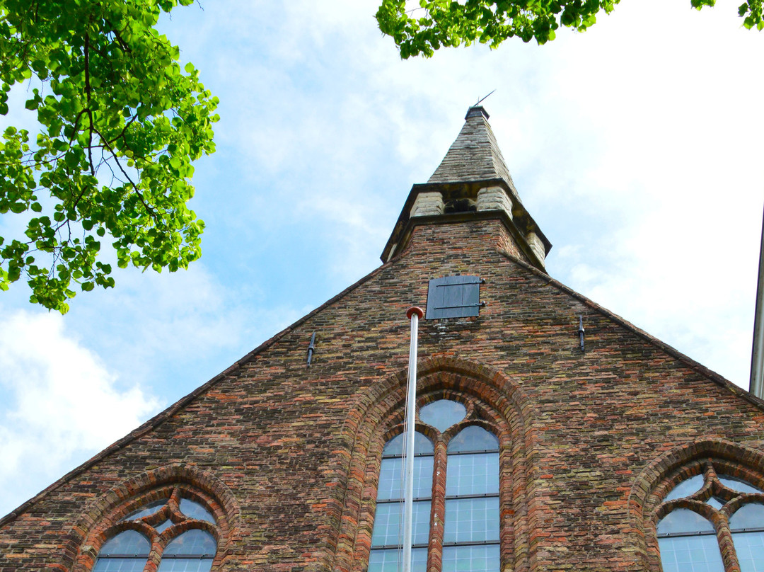 Rooms-katholieke Sint Hippolytuskapel-代尔夫特必去景点