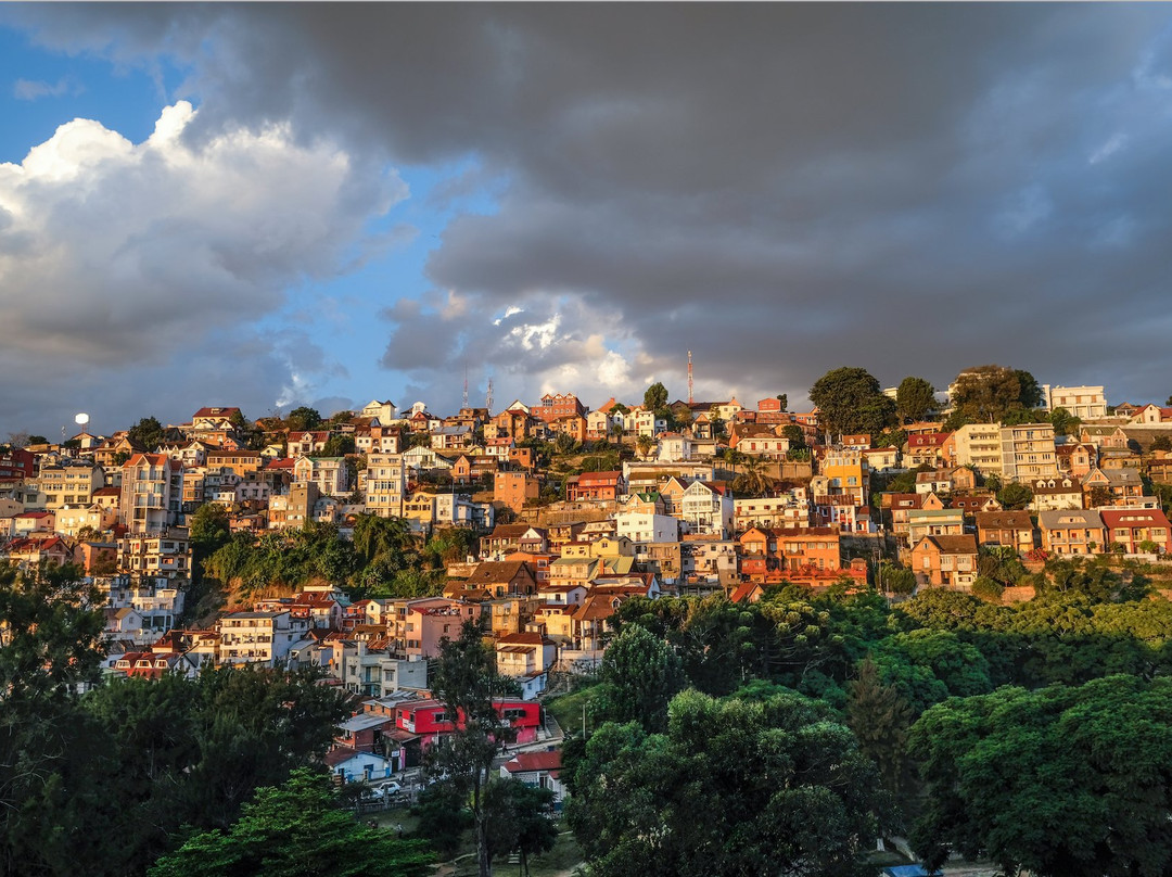 Radisson Apartments Antananarivo City Centre主图