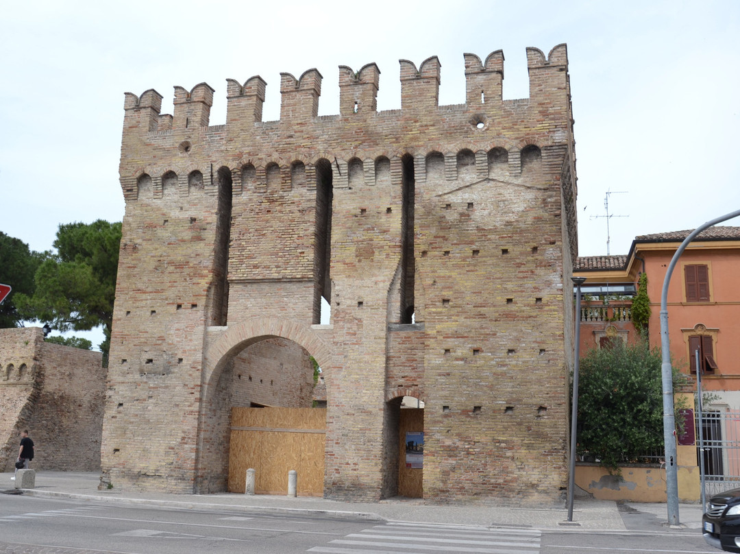 Porta Maggiore景点图片
