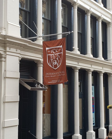 法国饮食学院-纽约市必去景点