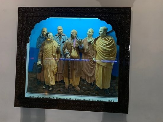 Sri Sri Radha Rasabihari Ji Temple-孟买必去景点