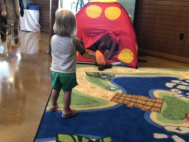 Dewey Short Visitors Center-布兰森必去景点