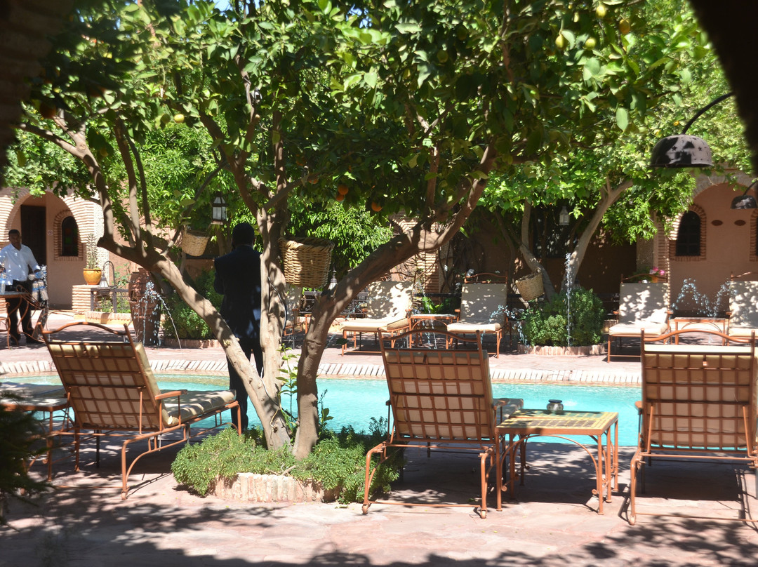 Riad Jnane Ines主图