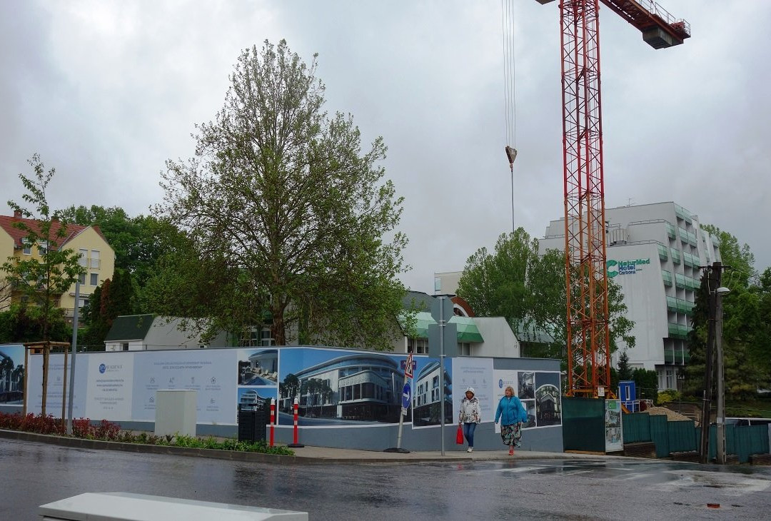 卡博纳那图麦德酒店主图