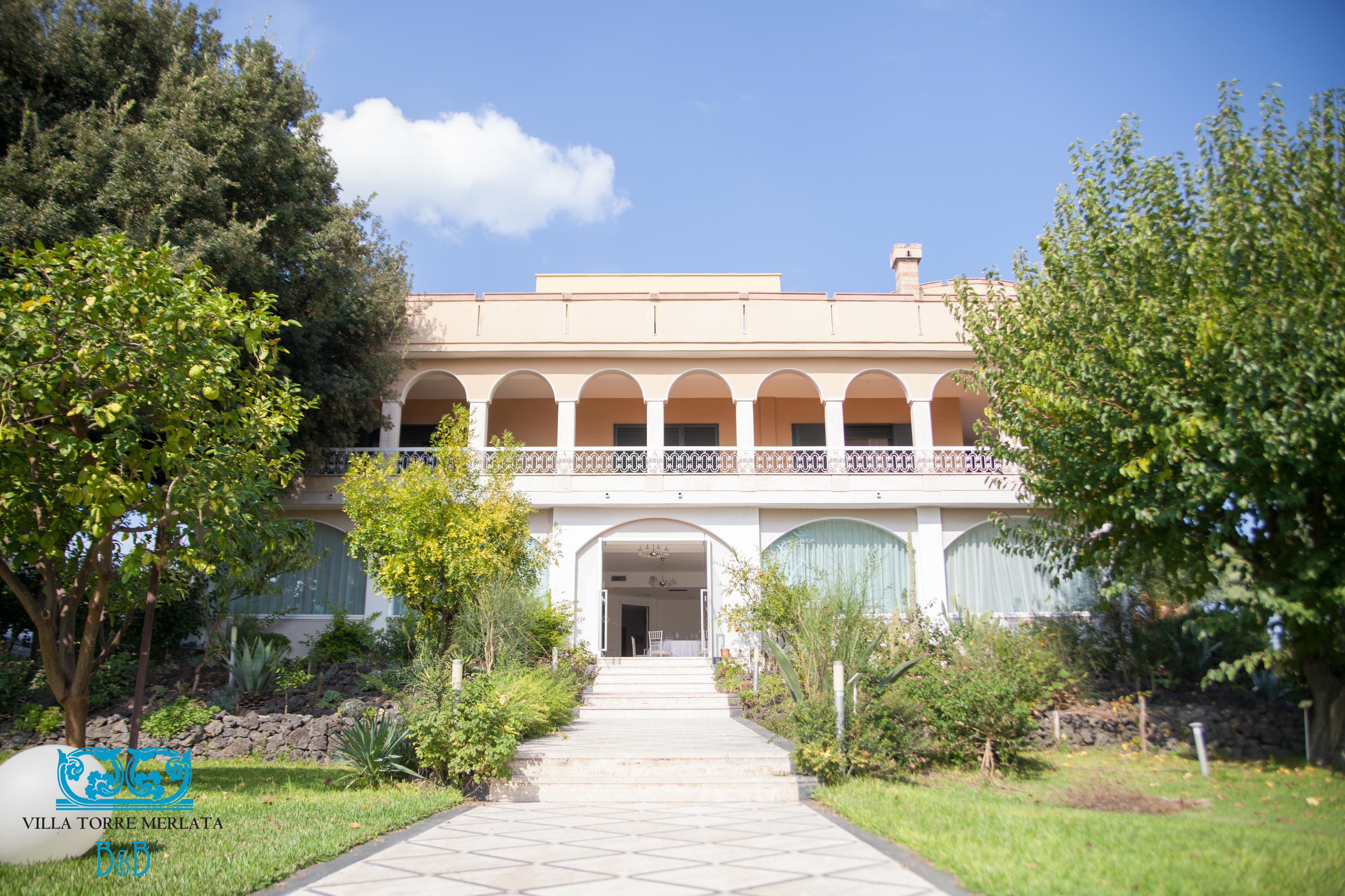 Bed & Breakfast Torremerlata-官方