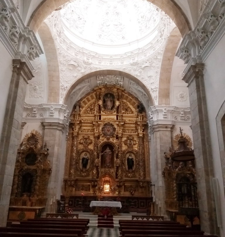 Monasterio Agustinas Recoletas-帕伦西亚必去景点