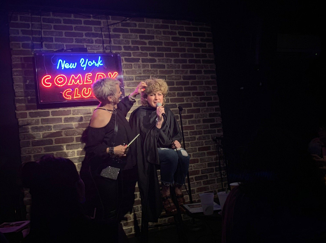 New York Comedy夜店-纽约市必去景点