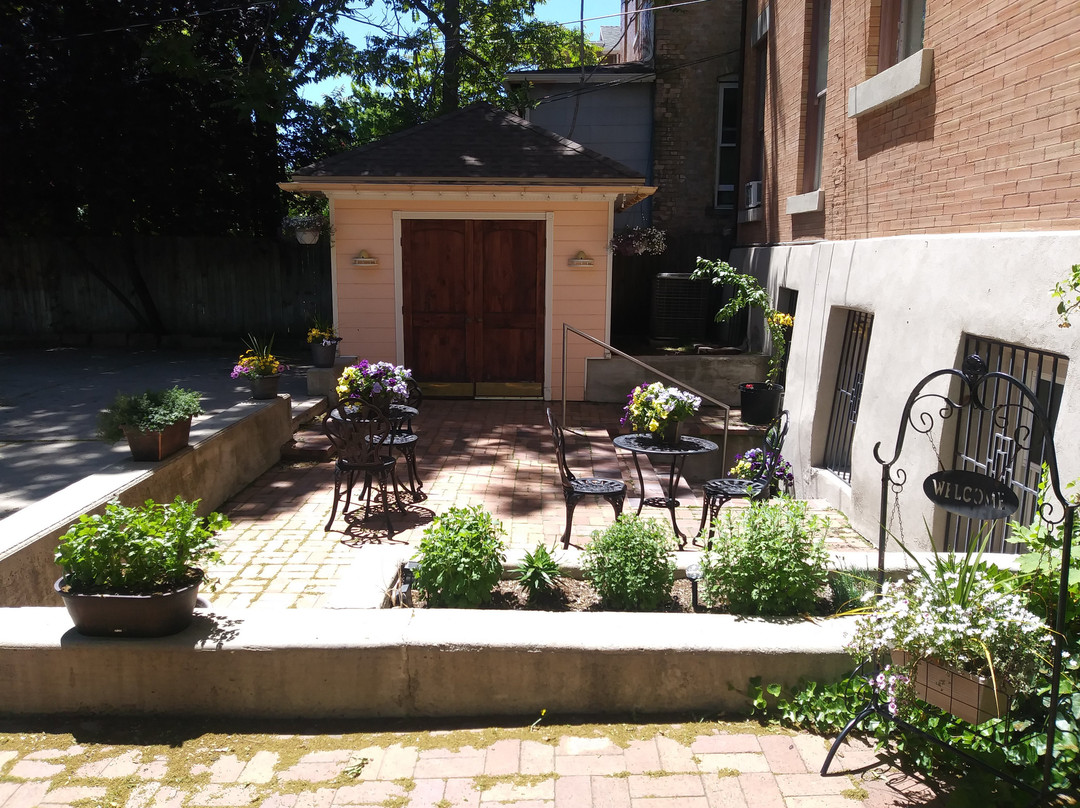 埃勒贝克大厦住宿加早餐酒店主图