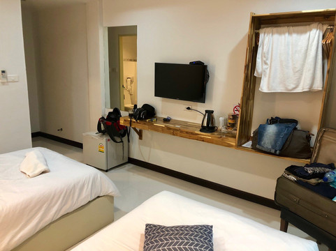 南攀瓦酒店主图