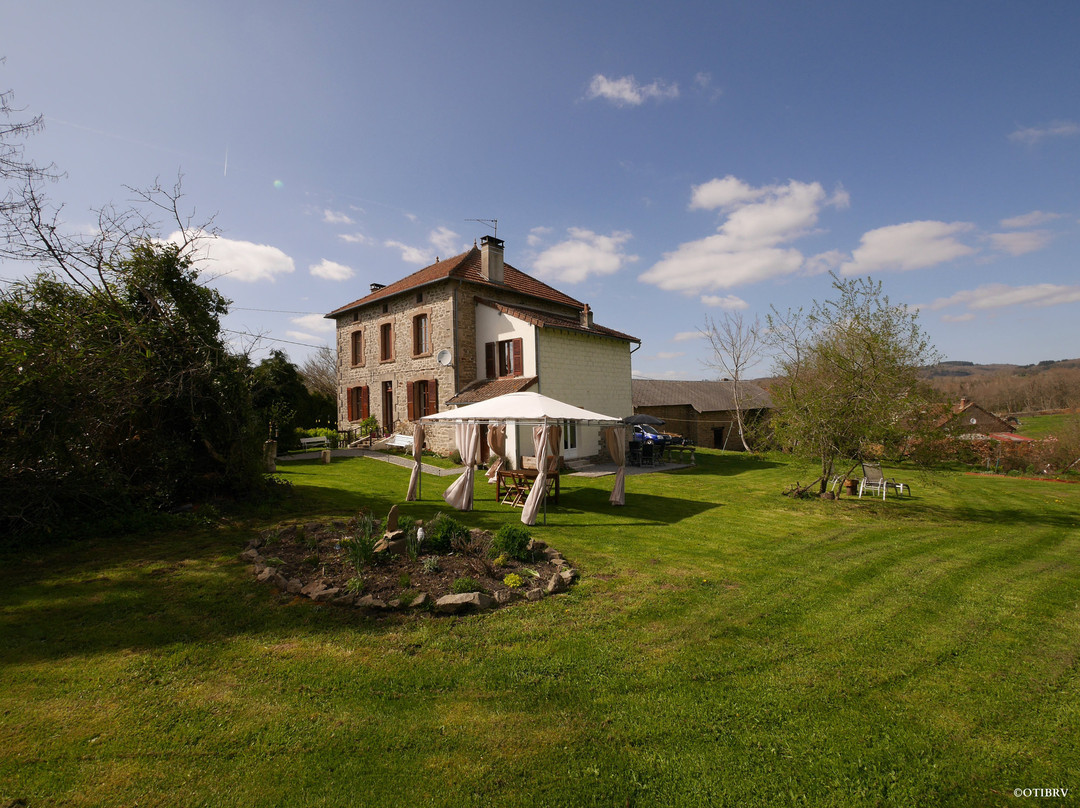 Maison du Hibou Chambres d'Hotes, Bourganeuf主图