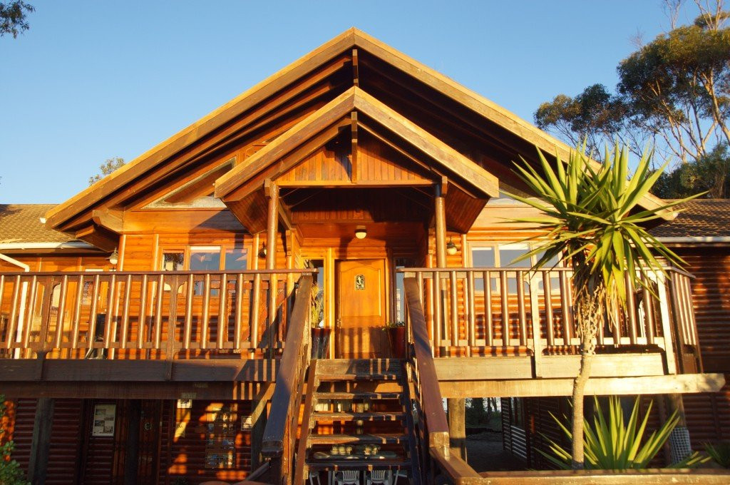 Goukamma酒店住宿-Oyster Creek Lodge