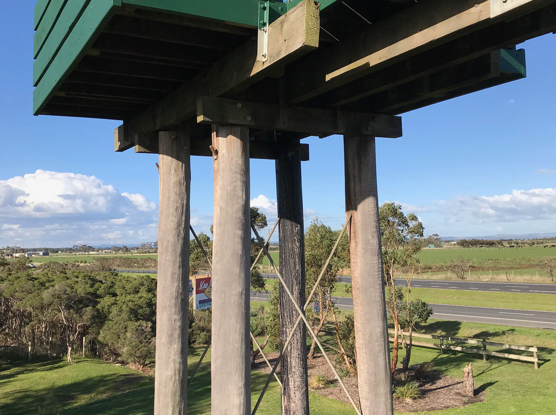 Koo Wee Rup Swamp Lookout Tower-Koo-Wee-Rup必去景点