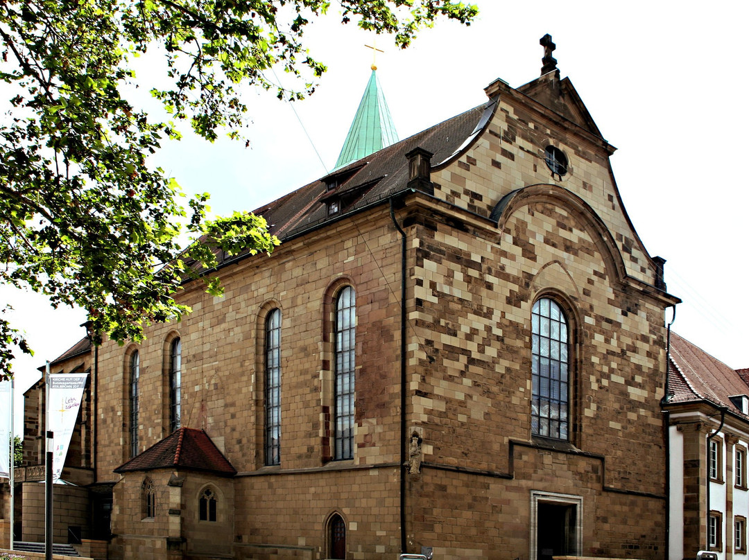 Deutschordensmünster St. Peter und Paul景点图片