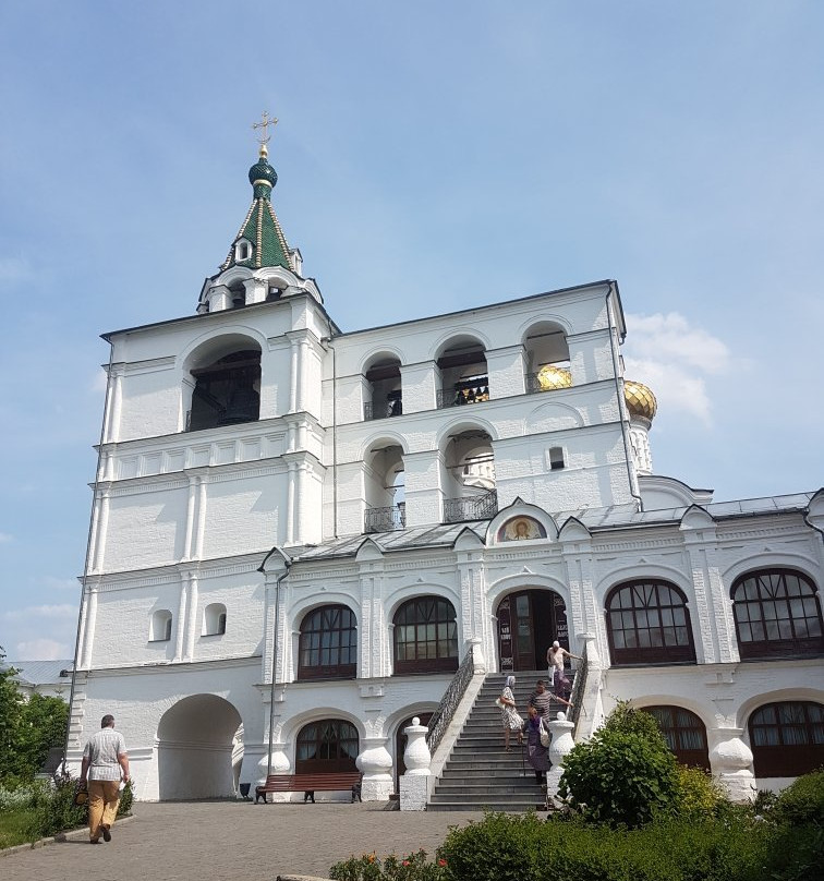 Spaso-Preobrazhenskiy Cathedral景点图片