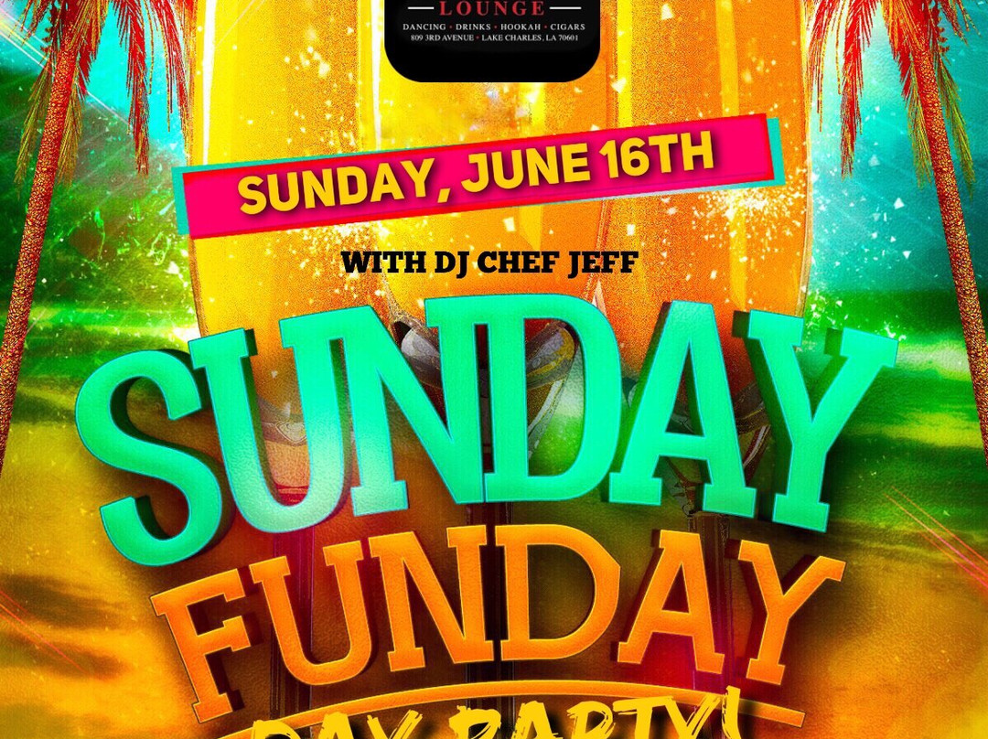 Juicy’s Lounge-莱克查尔斯必去景点