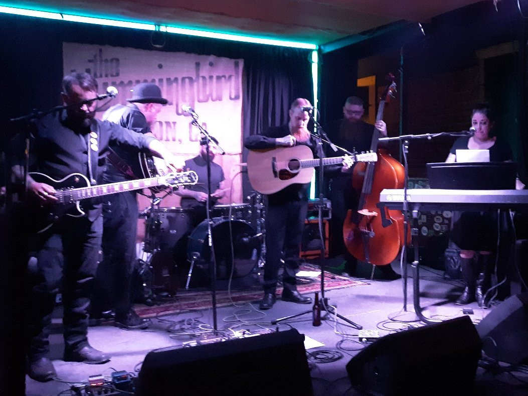 The Hummingbird Stage and Taproom-梅肯必去景点