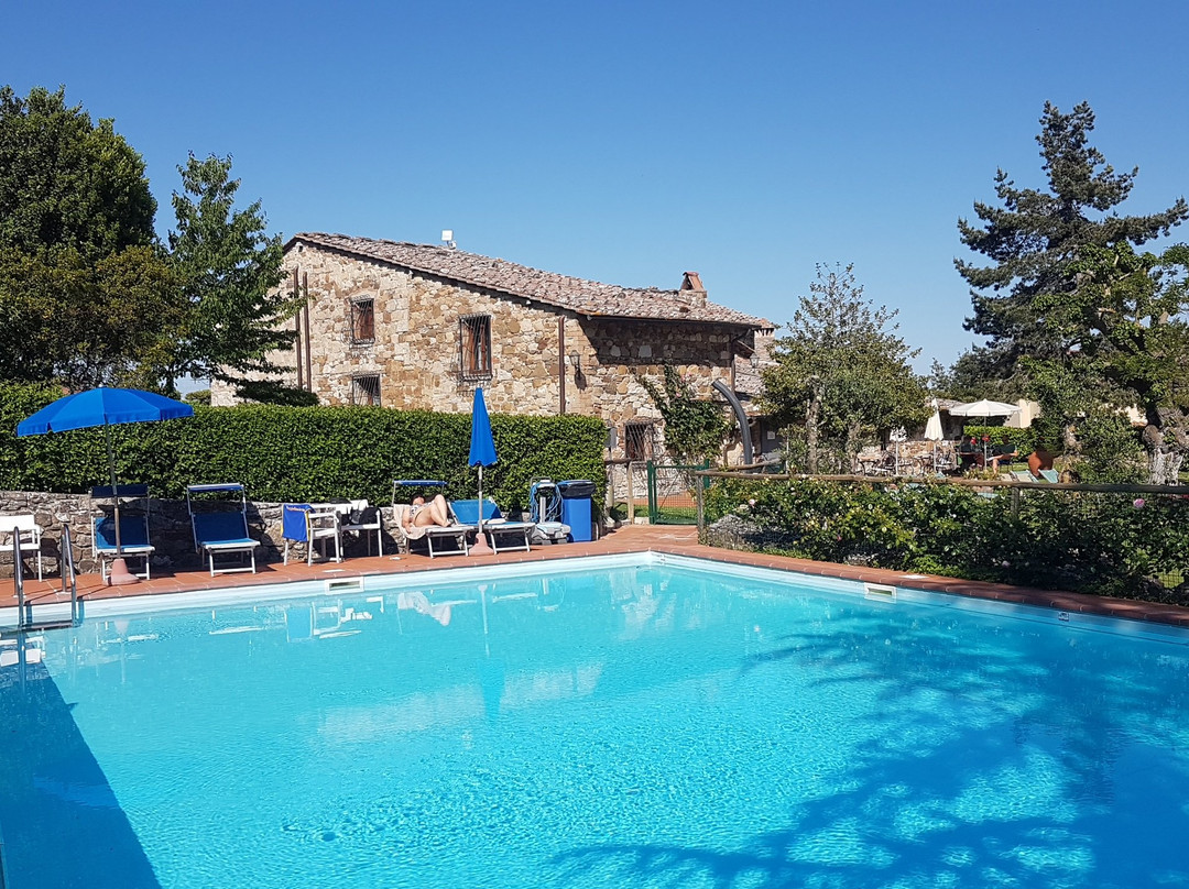 Hotel Colle Etrusco Salivolpi主图