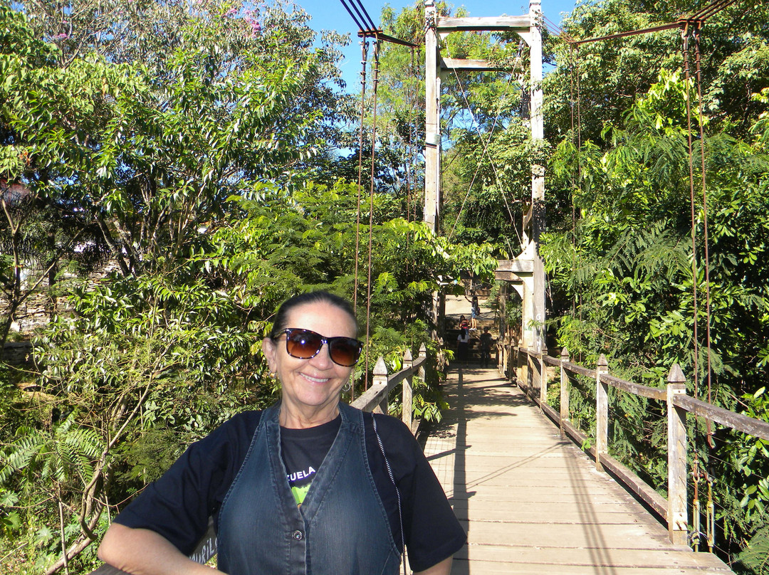 Dona Benta Suspension Bridge-Pirenopolis必去景点