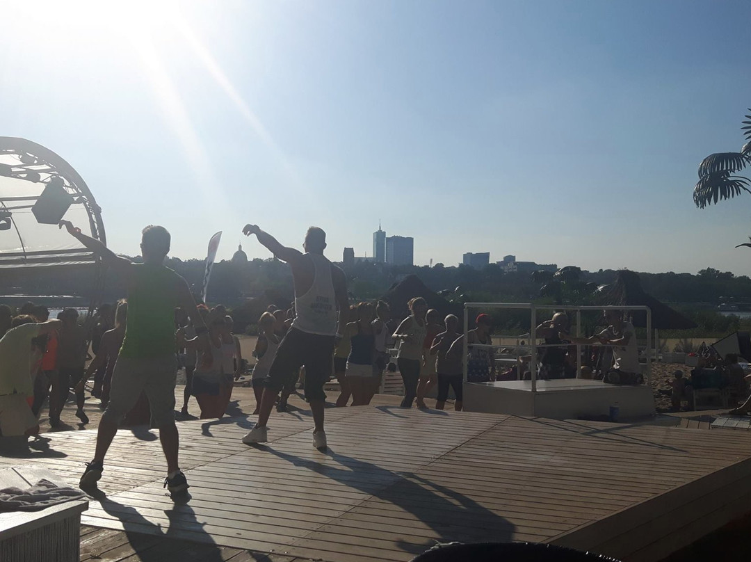 Warszawska La Playa Music Bar-华沙必去景点