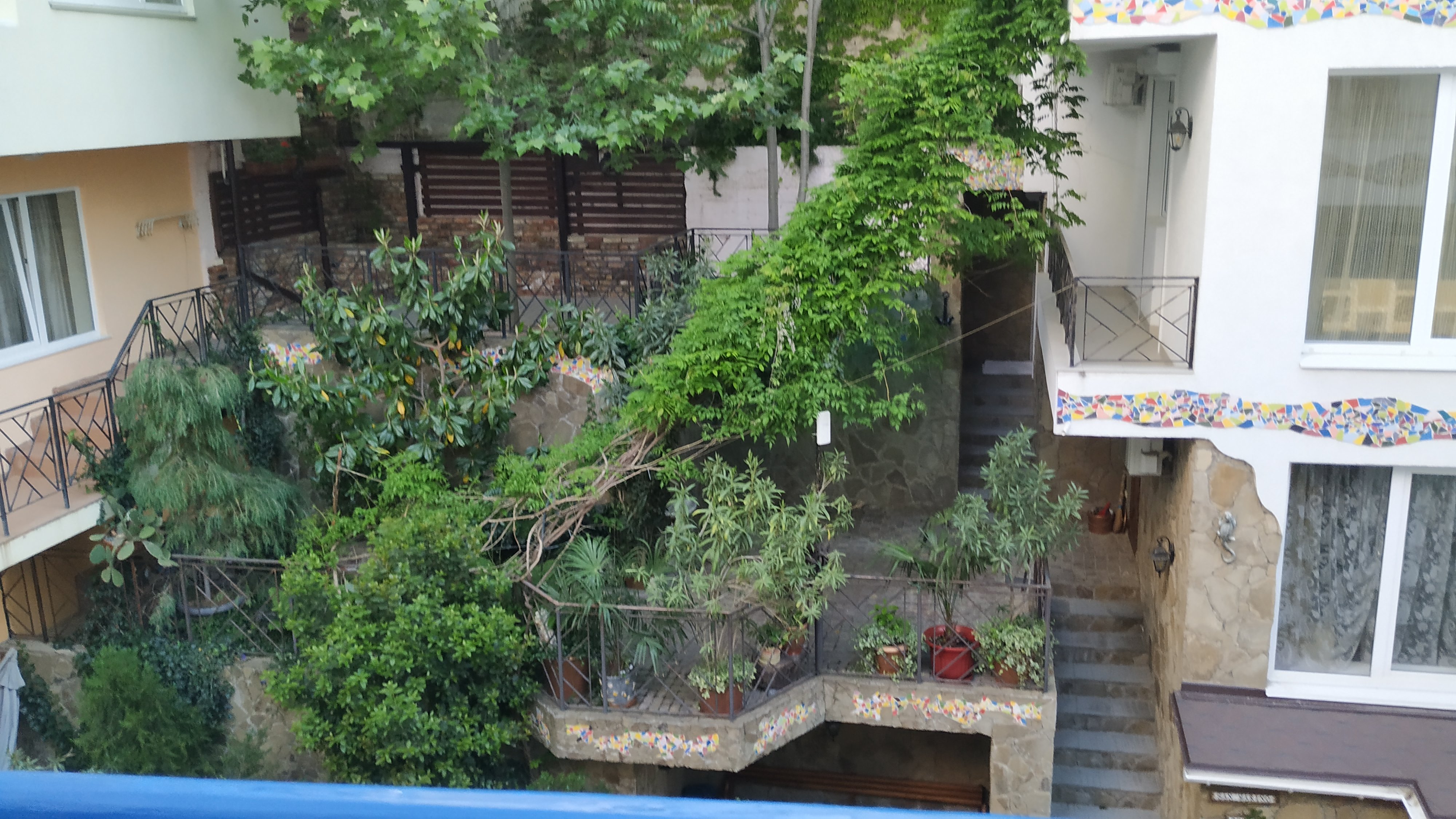 Cruise Hotel & Spa-酒店景观