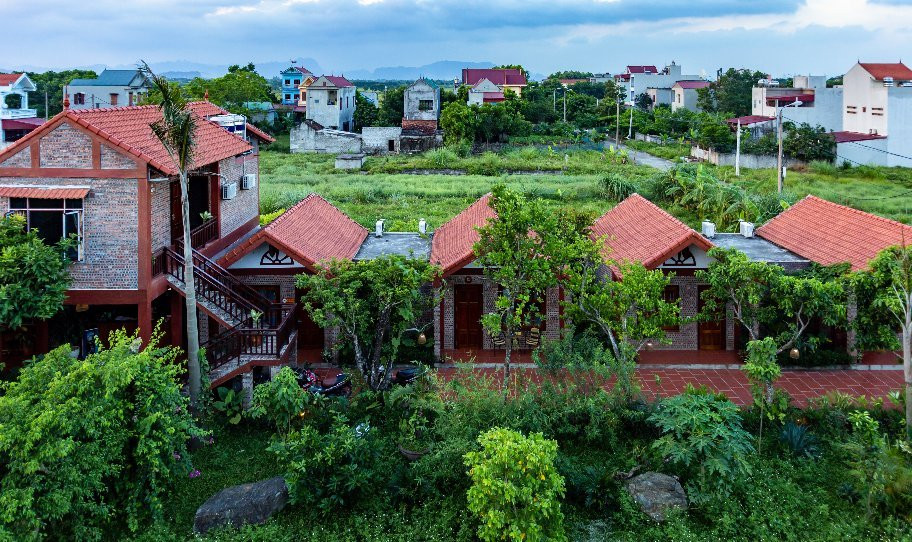 Truong Yen旅游攻略图片