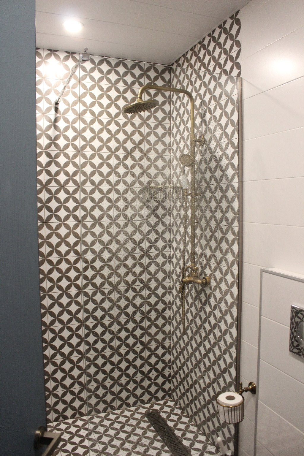 Gudauri Hotel Loft-浴室