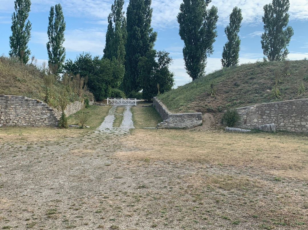 Das Amphitheater-Petronell-Carnuntum必去景点