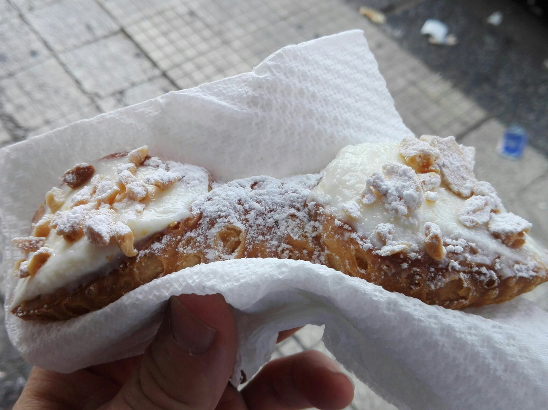 Moio Alcantara餐馆和美食-Pasticceria Giacobbe