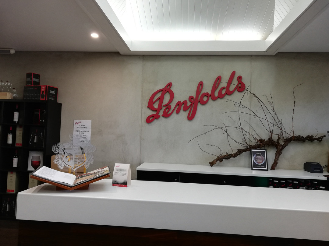 Penfolds Barossa Valley Cellar Door景点图片