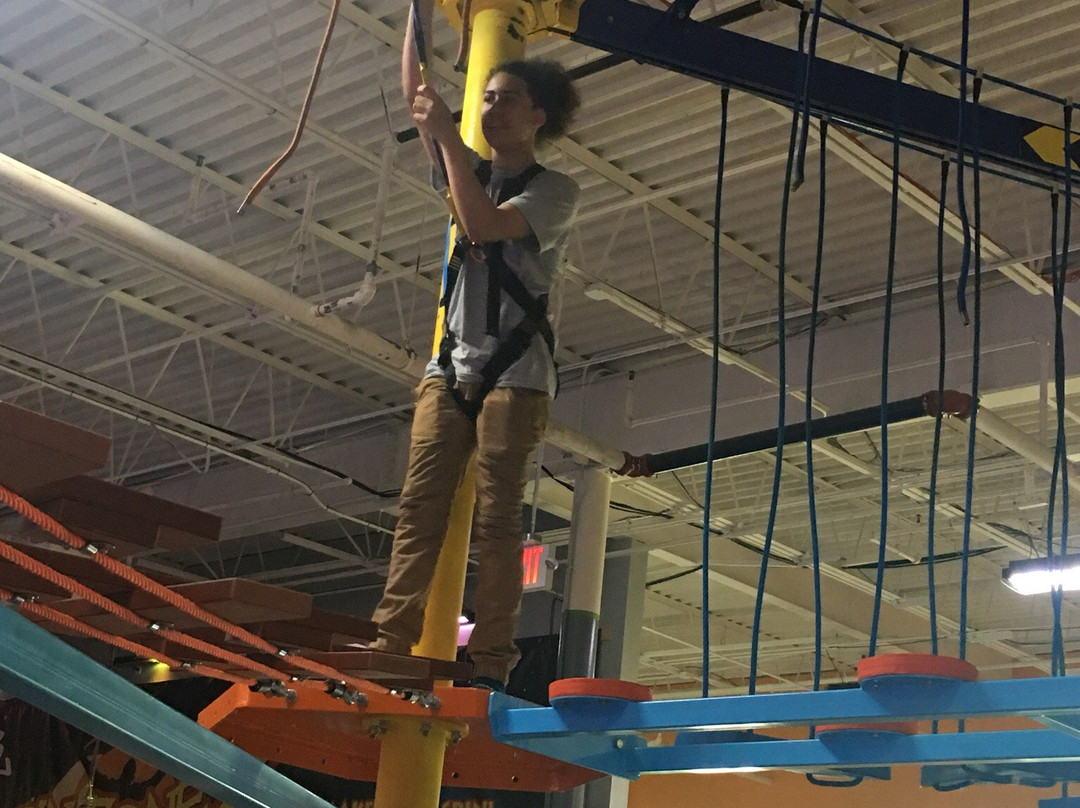 Urban Air Trampoline and Adventure Park-Orange必去景点