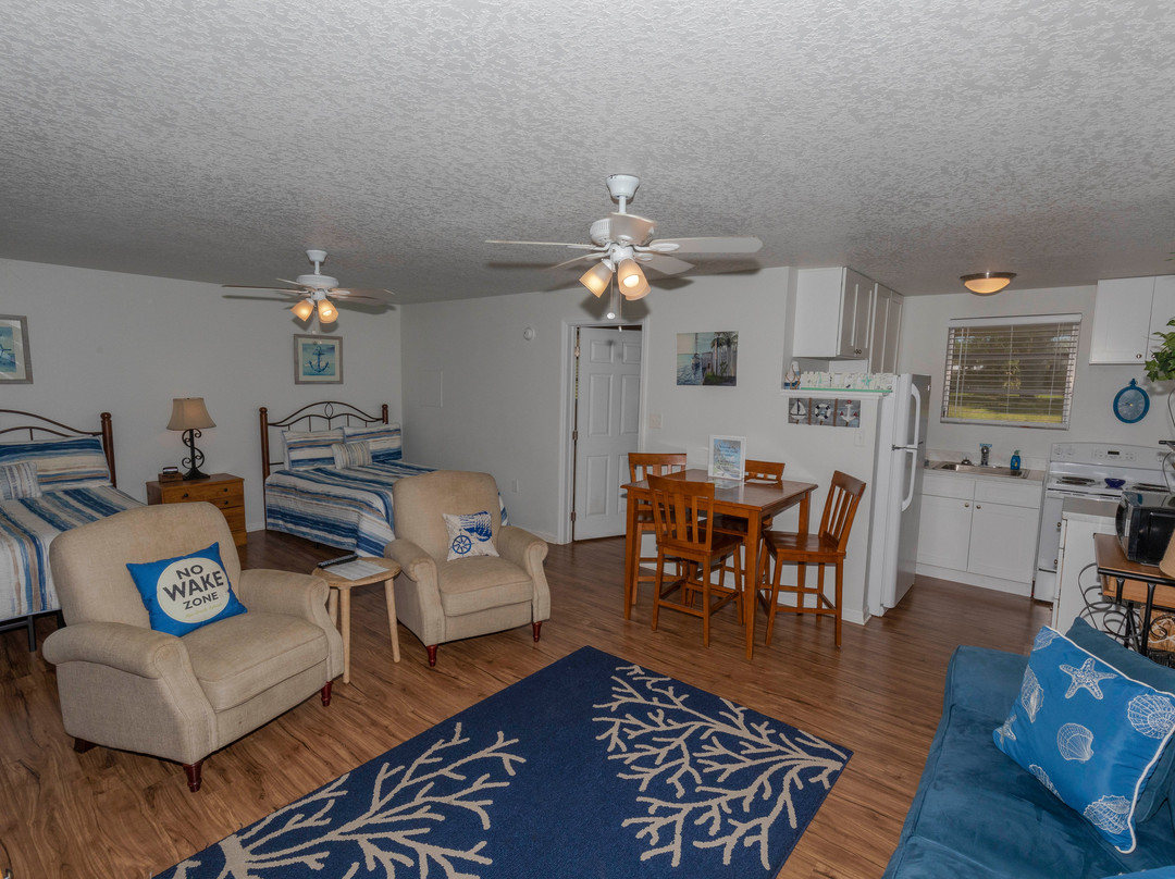 King's Bay Lodge主图